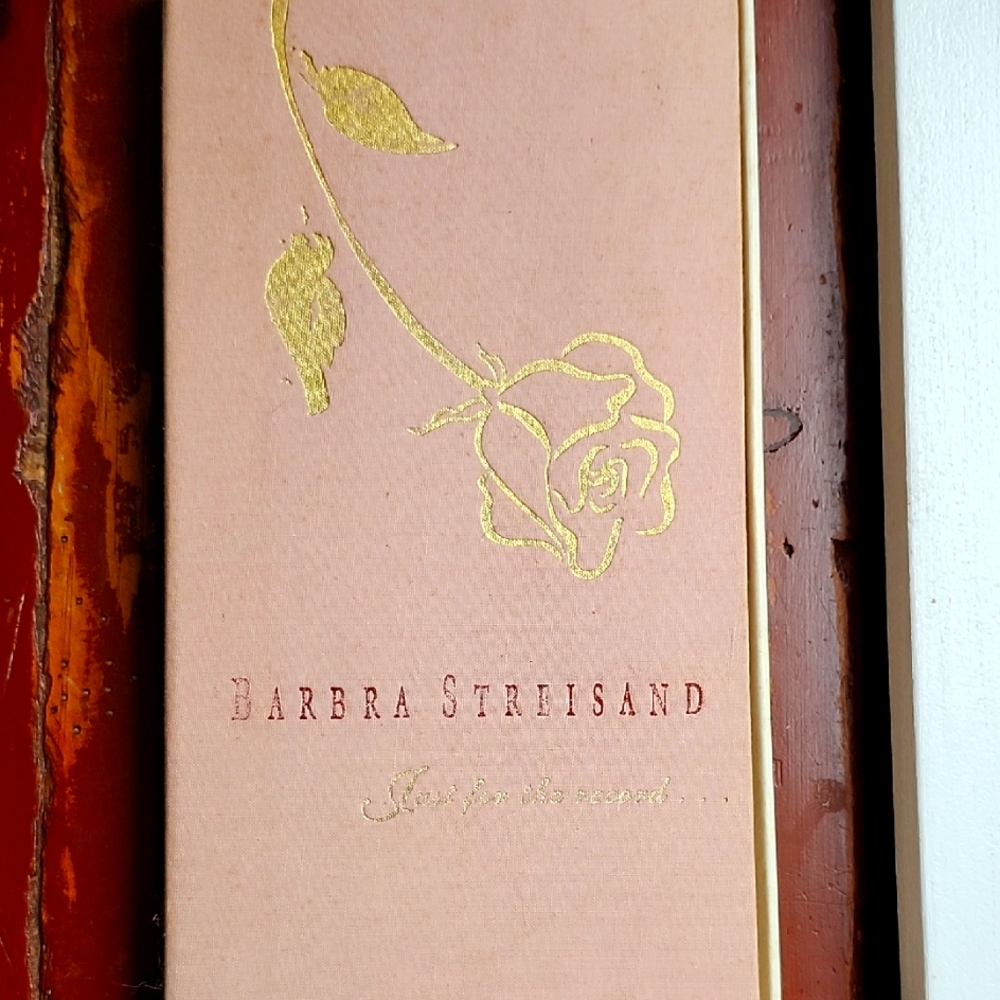 Barbara Streisand 4 Disc Collection, New